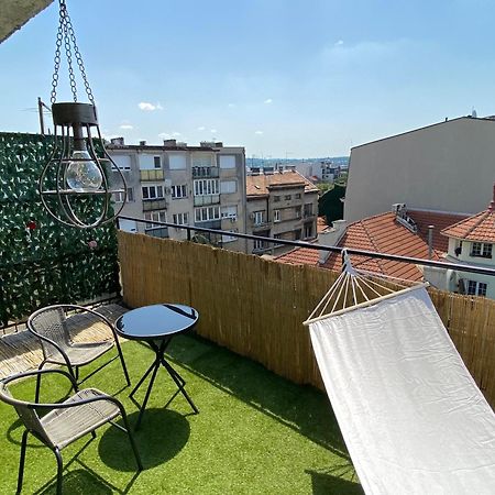 דירות בלגרד Panorama Royal Vracar מראה חיצוני תמונה