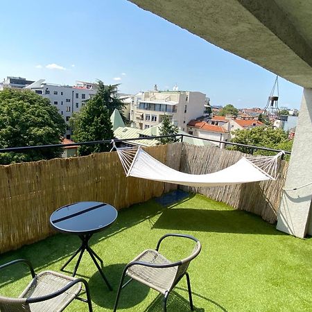 דירות בלגרד Panorama Royal Vracar מראה חיצוני תמונה