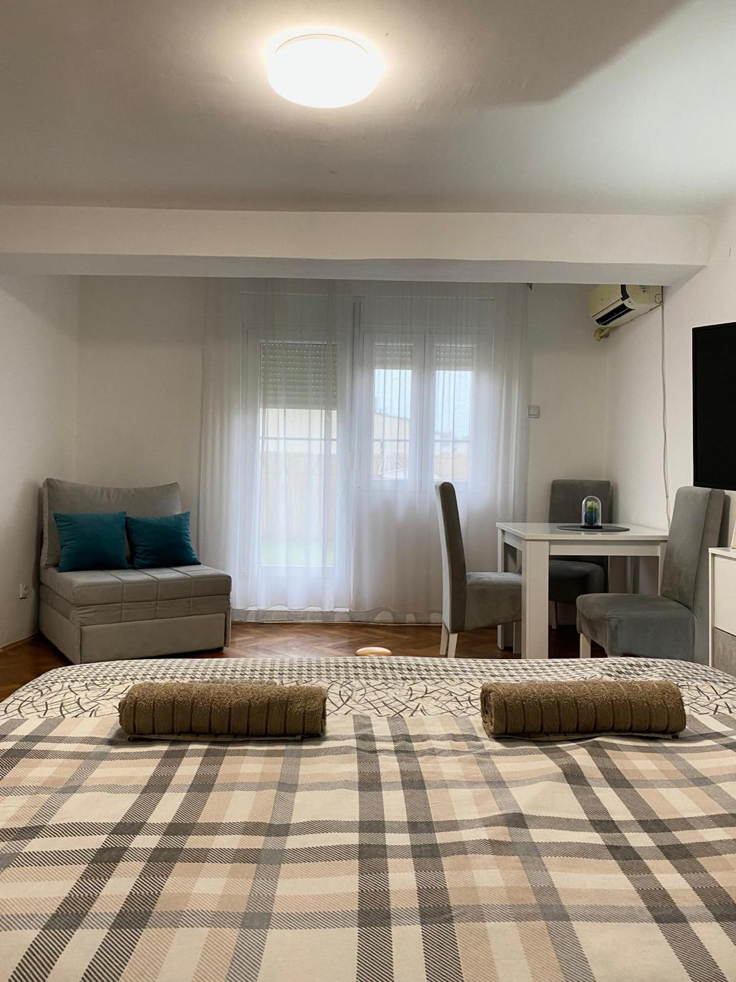דירות בלגרד Panorama Royal Vracar חדר תמונה